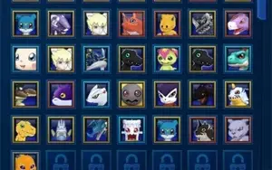 Conta steam dmo servidor Beelzemon TrueVice AOX MEGIX OP