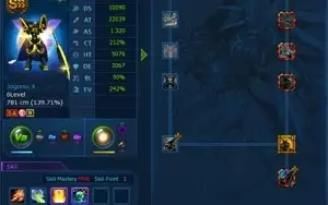 Conta steam dmo servidor Beelzemon TrueVice AOX MEGIX OP