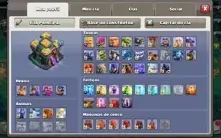 CV14 FULL MATO 100% TH14 37 SKINS PAISAGENS RARIDADE