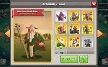 CV14 FULL MATO 100% TH14 37 SKINS PAISAGENS RARIDADE