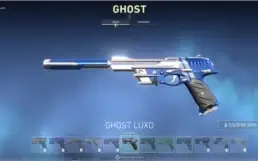 Vendo Conta Valorant (skins faca,vandal,phantom e outras)