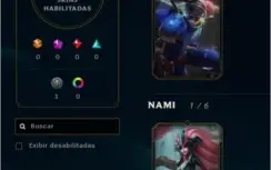 CONTA UNRANKED LVL 30
