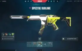 Conta De Valorant Com Pct. Champions 2021 E R$2000 Em Skins