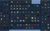 Conta de Runescape com 4 skills 99, e 22M de gold