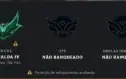 Conta LoL Mestre Top 202 PdL 56% WR Top 1 Ekko Br