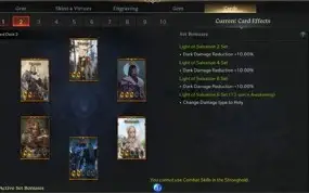 Conta Lost Ark Kazeros - ilvl 1492 pronto para Kakul Saydon