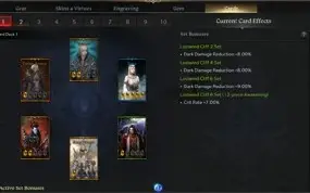 Conta Lost Ark Kazeros - ilvl 1492 pronto para Kakul Saydon
