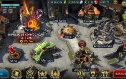 Raid Shadow Legends - 5100 Diamantes - (14 Lendários)
