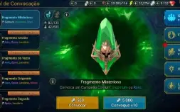 Raid Shadow Legends - 5100 Diamantes - (14 Lendários)