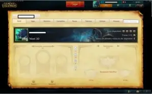 Conta Level 30 com 18101 de IP - Unraked