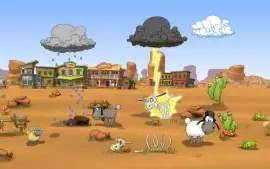 Xbox Clouds & Sheep 2 #C82905