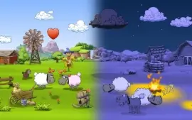 Xbox Clouds & Sheep 2 #C82905