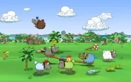 Xbox Clouds & Sheep 2 #C82905