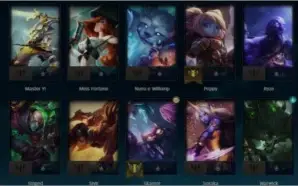 Conta pra Smurfar Gold IV Ea 40610 SkarnerJobs