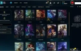 Conta pra Smurfar Gold IV Ea 40610 SkarnerJobs