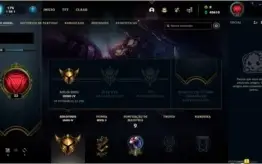 Conta pra Smurfar Gold IV Ea 40610 SkarnerJobs
