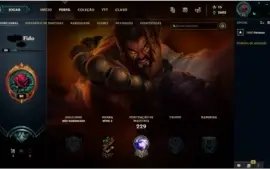 CONTA PLATINA S9