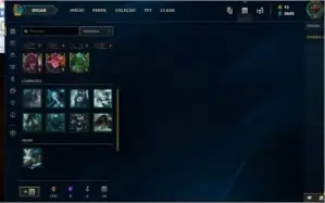 CONTA PLATINA S9