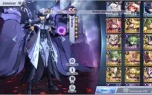 Saint Seiya - Level 63 + 764 gemas e 10k+ diamantes