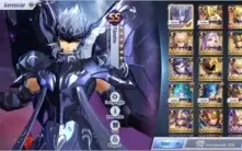 Saint Seiya - Level 63 + 764 gemas e 10k+ diamantes