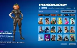Conta Rara De Fortinite (Beta Stw/ Todos Os Pass Desde O 3)
