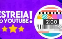 100 A 300 Views Durante 24 Horas Em Live Youtube Ou Estréia