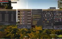 Vendo conta Bdo full p2w