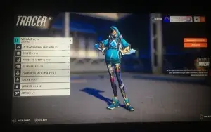 Conta overwatch com 429 skins sendo mais de 150+ lendárias