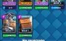 Conta Nivel Alto, Clash Royale, com muitas cartas nivel alto