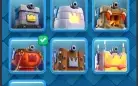 Conta Nivel Alto, Clash Royale, com muitas cartas nivel alto