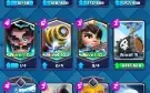 Conta Nivel Alto, Clash Royale, com muitas cartas nivel alto