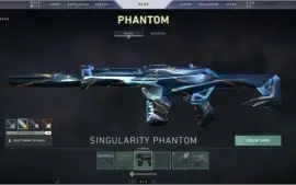 Conta Valorant - Ouro 3 + Skins