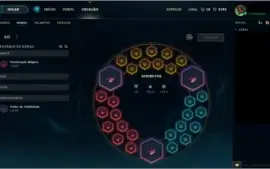 Conta unco dono: OURO 2 (II) season 2017 - nunca teve BAN