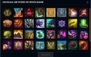 Conta unco dono: OURO 2 (II) season 2017 - nunca teve BAN