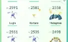 Conta de pokemon GO EPICA!!!