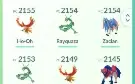 Conta de pokemon GO EPICA!!!