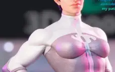 Anissa  - 3DMoonn 3D STL
