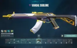 Conta Valorant,Karambit,Preludio,Sublime..