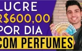 CURSO VENDAS SAMURAI - PERFUMARIA