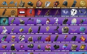 Conta Fortnite 2018