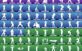 Conta Fortnite 2018