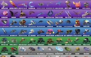 Conta Fortnite 2018