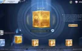 Saintseiya Awakening A-139 + 1690 Gemas Avançadas