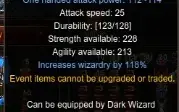 Mu Online Webzen Soul Wizard ASM lvl 1030+ Nidavellir