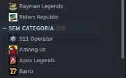 Conta Steam Lvl 30 - Faceit Lvl 10 - Elo 2600 - Lvl 20 Gc