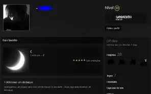 Conta Steam Lvl 30 - Faceit Lvl 10 - Elo 2600 - Lvl 20 Gc