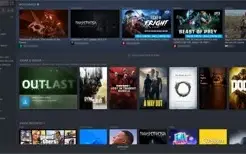 CONTA STEAM COM 44 JOGOS À VENDA!