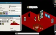 CONTA ANTIGA HABBO 2007 COM EMBLEMAS RAROS, TRAX + OUTROS
