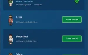 CONTA ANTIGA HABBO 2007 COM EMBLEMAS RAROS, TRAX + OUTROS