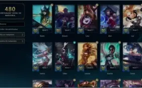 vendo conta platina 1 md5 / diamante